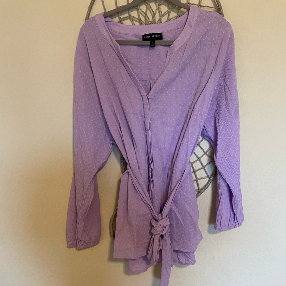 Lane Bryant Top